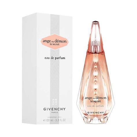 le secret givenchy|givenchy ange ou démon.